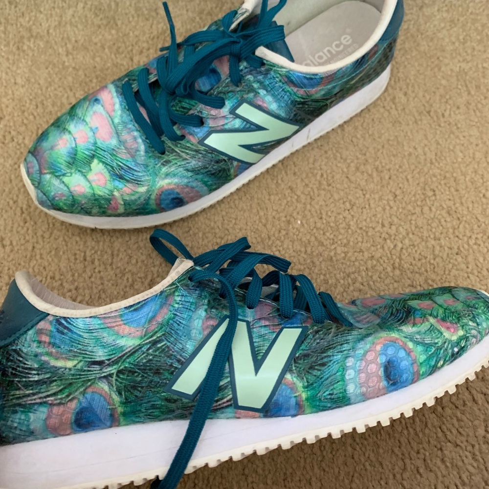 New balance sneakers